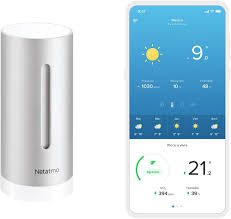 Module Intérieur Netatmo pour Station Météo