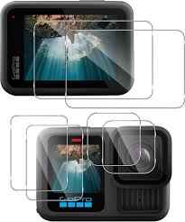 Verre Trempé QULLOO pour GoPro Hero 13 Black