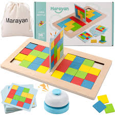 MARAYAN : Jeux de Société Familiaux pour Tous