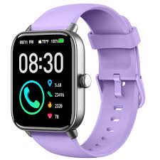 Montre Connectée Femme: Appel Bluetooth