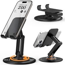 Support de Bureau Cooper 360° pour Téléphone