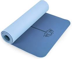 Tapis de Yoga Antidérapant Marjar en TPE