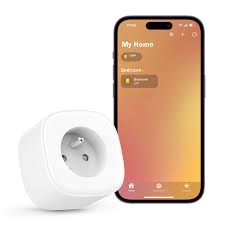 Prise Connectée Intelligente Meross - Compatible HomeKit