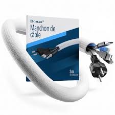 DOMAR® Gaine Auto-fermante Flexible 3m