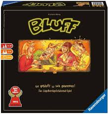 Ravensburger - Bluff : Le Jeu de Société