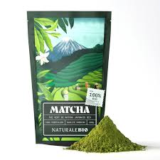 Thé Vert Matcha Bio Japonais - Qualité Premium 200g