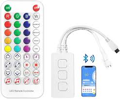 Contrôleur Bluetooth iNextStation pour Bandes LED 5-24V