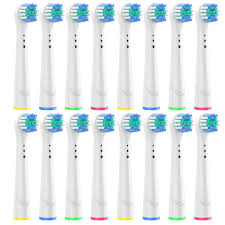 Brossette de Rechange Oral-B Électrique Compatible