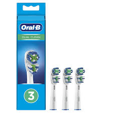 Brossettes Oral-B Dual Clean