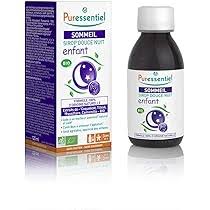 Puressentiel - Sirop Bio Douce Nuit pour Enfants